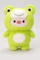 Мягкая игрушка "Sweet piglet", green, 23 см