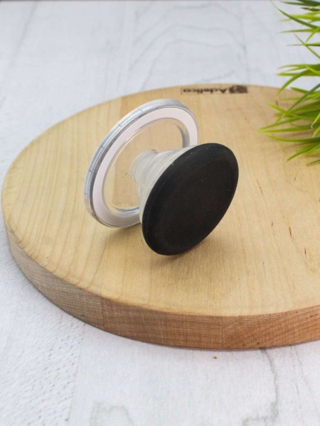 Попсокет "Circle", black 