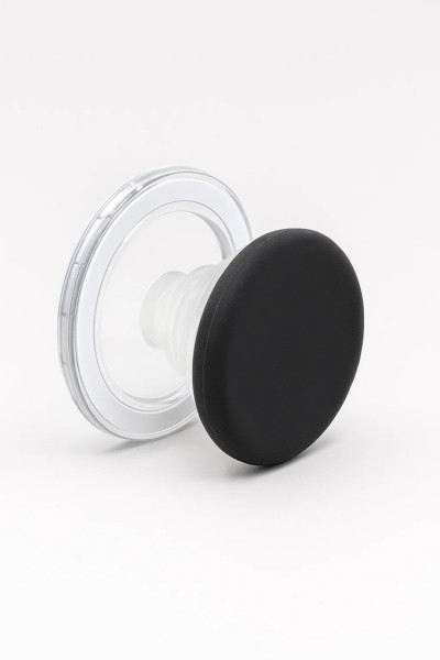 Попсокет "Circle", black 