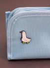 Значок металлический iLikeGift "Goose on a walk"