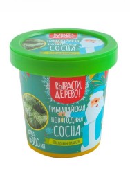 Набор д/выращивания растений "Вырасти, Дерево!", "Гималайская новогодняя сосна"