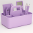 Органайзер настольный «Section», purple