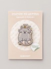Значок Queen Cat