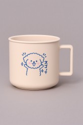 Кружка "Funny dog", white