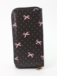 Кошелек "Bow", black