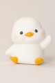 Копилка «Cute penguin», pink (28 см), пластик