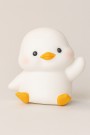 Копилка «Cute penguin», pink (28 см), пластик