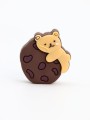 Защитная насадка для провода "Bear cookie"