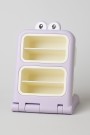 Органайзер настольный «Interesting eyes», purple (14,9*11,1*24,4 см)