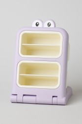 Органайзер настольный «Interesting eyes», purple (14,9*11,1*24,4 см)