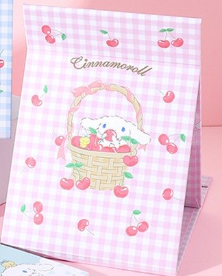 Зеркало "Cinnamoroll cherry", pink 