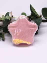 Расческа «Star sequins», yellow