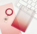 Футляр для карт "Gradient", red