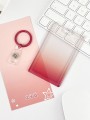 Футляр для карт "Gradient", red