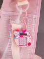 Брелок-калькулятор "Gummy baby ", pink