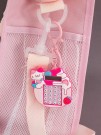 Брелок-калькулятор "Gummy baby ", pink