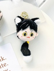 Брелок "Furry", black