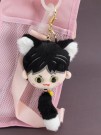 Брелок "Furry", black