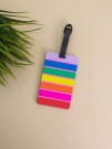 Бирка для багажа "Rainbow stripes"