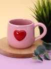 Кружка керамическая «Love potion», 505 ml