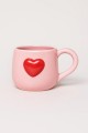 Кружка керамическая «Love potion», 505 ml