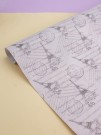 Упаковочная бумага «VintageWrap» 1 рулон, 50*70 см
