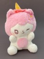 Мягкая игрушка "Kittycorn", mix, 24 см