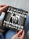 Фотоальбом "Memories" (17 х 17 см)