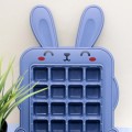 Лоток для льда "Bunny", blue