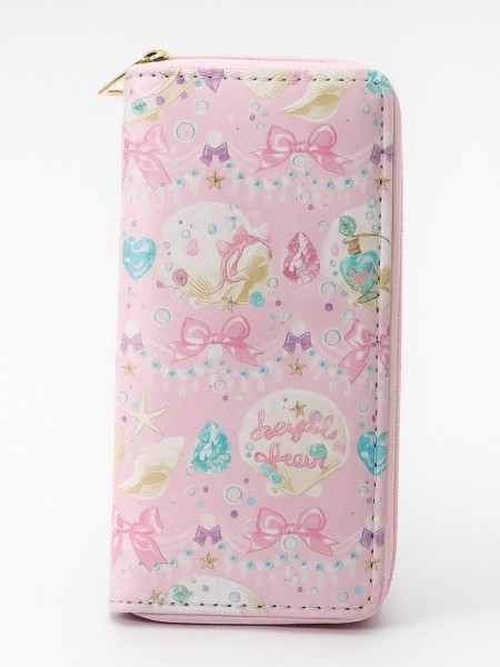 Кошелек "Princess", pink 