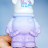 Копилка «Cosmo bear», blue (19,5 см), пластик