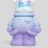 Копилка «Cosmo bear», blue (19,5 см), пластик