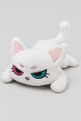 Мягкая игрушка "Cat", white, 24 см