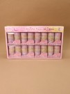 Набор декоративного скотча 10 шт. "Night magic", pink, шоу-бокс 8 шт.