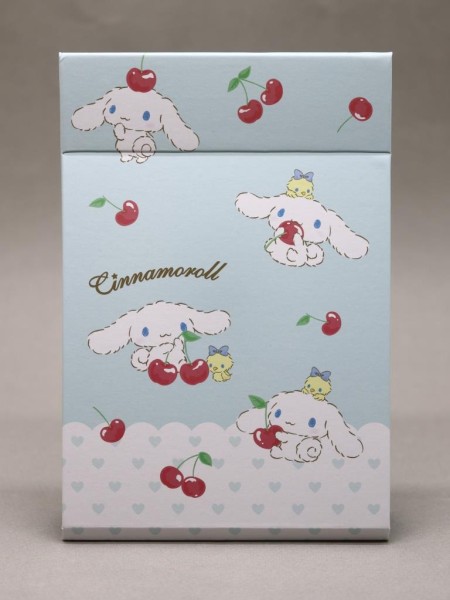Зеркало "Cinnamoroll cherry", green 