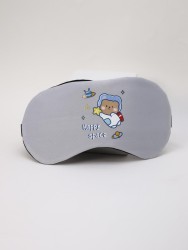 Маска для сна гелевая "Happy space"
