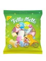 Жевательный зефир (Marshmallows) "FELLO MELLO" COLORS, 85 гр.