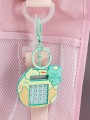 Брелок-калькулятор "Gummy baby ", green