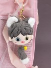 Брелок "Furry", grey
