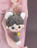 Брелок &quot;Furry&quot;, grey