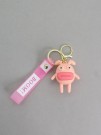 Брелок "Big mouth", pink