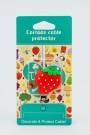 Защитная насадка для провода "Strawberry"