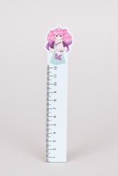 Линейка ECO из дерева Аниме «I'm unique unicorn girl»