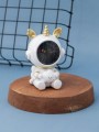 Ночник "Ears cloud white" (9,5 см), пластик