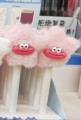 Бесконечный карандаш "Sausage Mouth Plush Star", pink