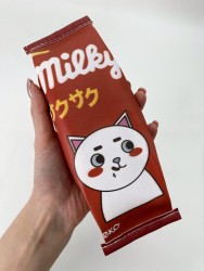 Пенал "Milk cat"