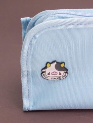 Значок металлический iLikeGift "Hello, cow are you!"