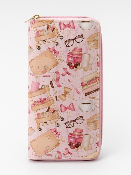 Кошелек "Cosmetic bag", pink 