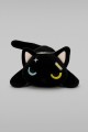 Мягкая игрушка "Cat", black, 24 см