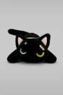 Мягкая игрушка "Cat", black, 24 см